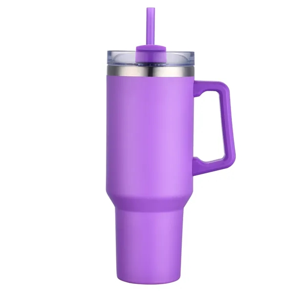 This Monster SipTek™ 40 oz  thermal copper vacuum insulated mug... from ASI 99030 Zipline / Zipline®