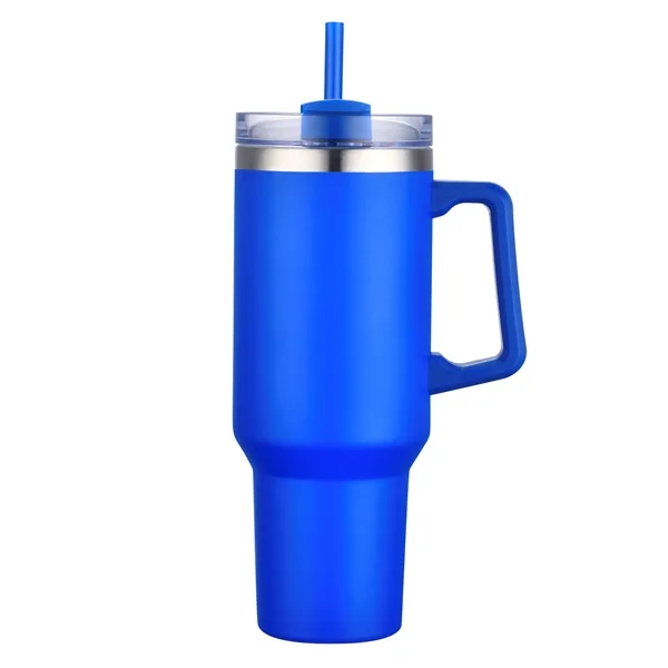 This Monster SipTek™ 40 oz  thermal copper vacuum insulated mug... from ASI 99030 Zipline / Zipline®