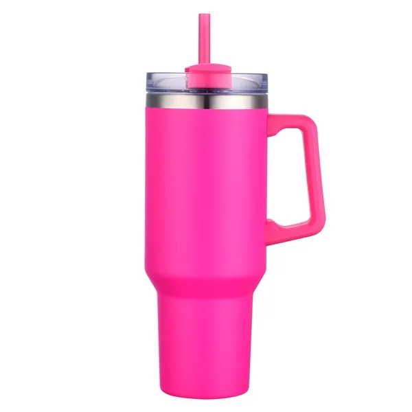 This Monster SipTek™ 40 oz  thermal copper vacuum insulated mug... from ASI 99030 Zipline / Zipline®