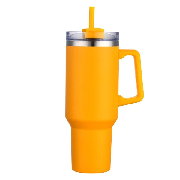 This Monster SipTek™ 40 oz  thermal copper vacuum insulated mug... from ASI 99030 Zipline / Zipline®