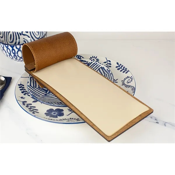 Oowee Product's Wine Menu is made of laser-cut, Birch plywood and... from ASI 75126 Oowee Products