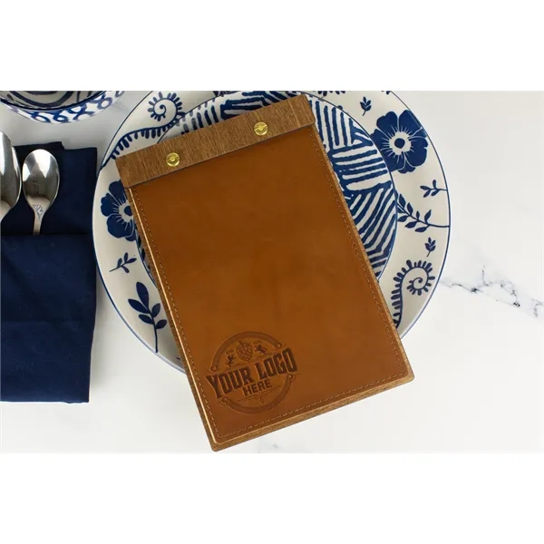 Oowee Product's Cocktail Menu is made of laser-cut, Birch plywood and... from ASI 75126 Oowee Products