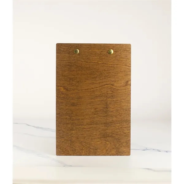 Oowee Product's Cocktail Menu is made of laser-cut, Birch plywood and... from ASI 75126 Oowee Products