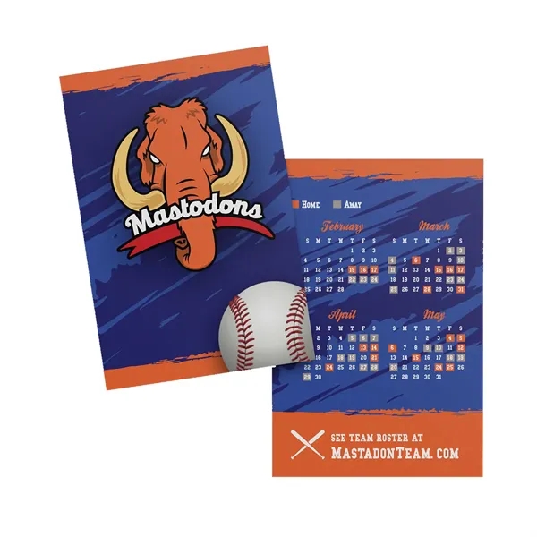 Custom Full Color printed 4" x 6" Cards, edge to edge... from ASI 95280 Warwick Publishing Co / Warwick