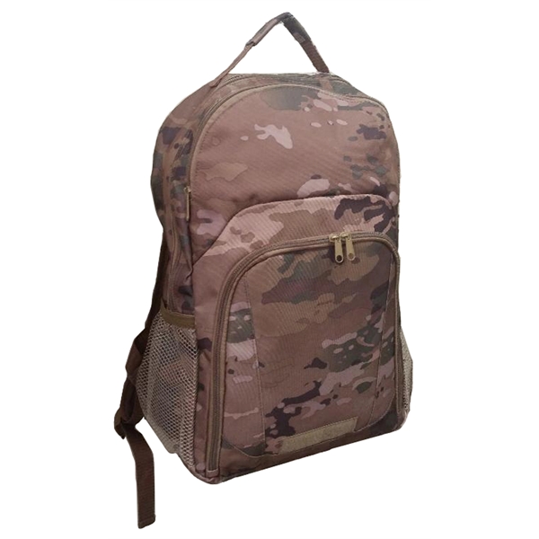 OCP Camo Camo backpack... from ASI 34046 Allcasion Travelware Co