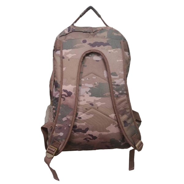 OCP Camo Camo backpack... from ASI 34046 Allcasion Travelware Co