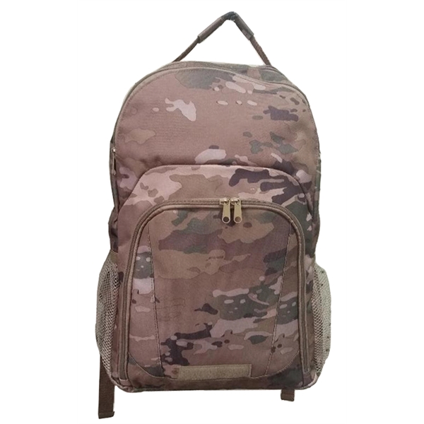 OCP Camo Camo backpack... from ASI 34046 Allcasion Travelware Co