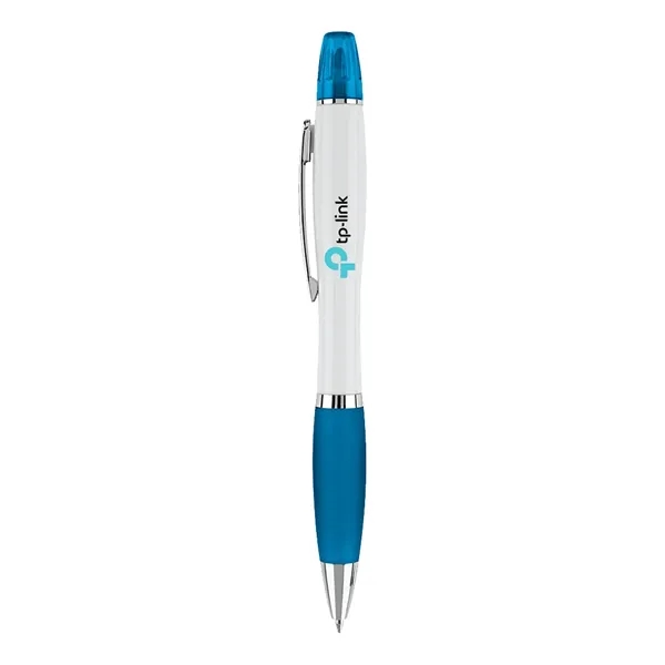 Highlighter Balpoint Combo Pen... from ASI 31517 Admart Products / Admart Line