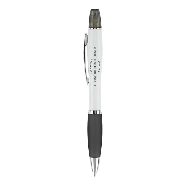 Highlighter Balpoint Combo Pen... from ASI 31517 Admart Products / Admart Line