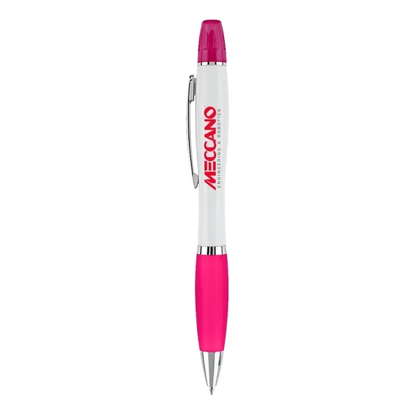 Highlighter Balpoint Combo Pen... from ASI 31517 Admart Products / Admart Line