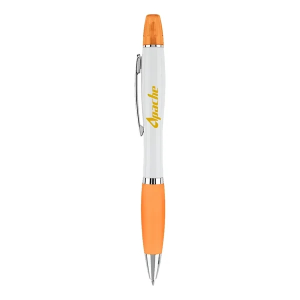 Highlighter Balpoint Combo Pen... from ASI 31517 Admart Products / Admart Line