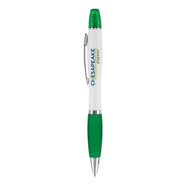 Highlighter Balpoint Combo Pen... from ASI 31517 Admart Products / Admart Line