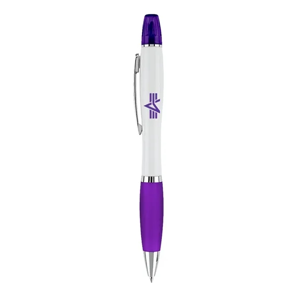 Highlighter Balpoint Combo Pen... from ASI 31517 Admart Products / Admart Line