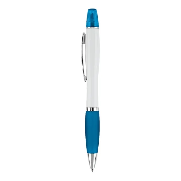 Highlighter Balpoint Combo Pen... from ASI 31517 Admart Products / Admart Line