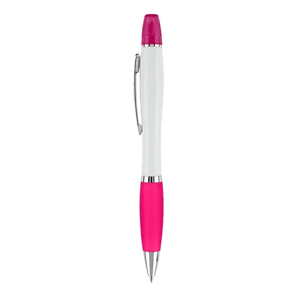 Highlighter Balpoint Combo Pen... from ASI 31517 Admart Products / Admart Line