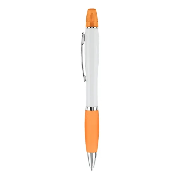 Highlighter Balpoint Combo Pen... from ASI 31517 Admart Products / Admart Line