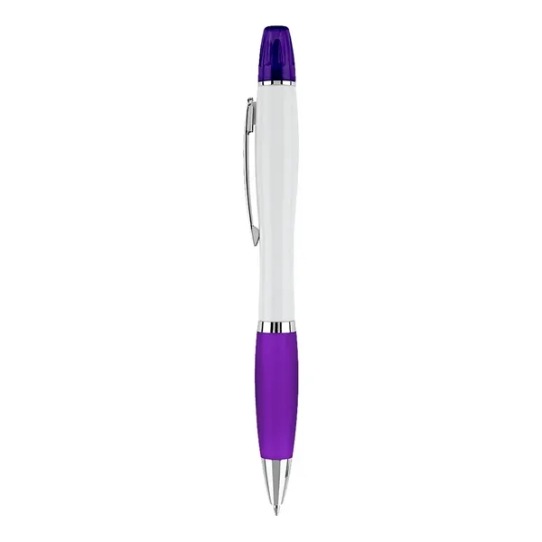 Highlighter Balpoint Combo Pen... from ASI 31517 Admart Products / Admart Line