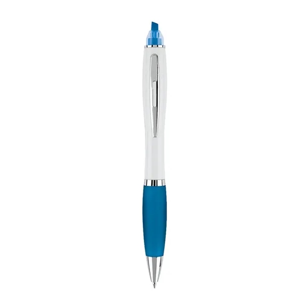 Highlighter Balpoint Combo Pen... from ASI 31517 Admart Products / Admart Line