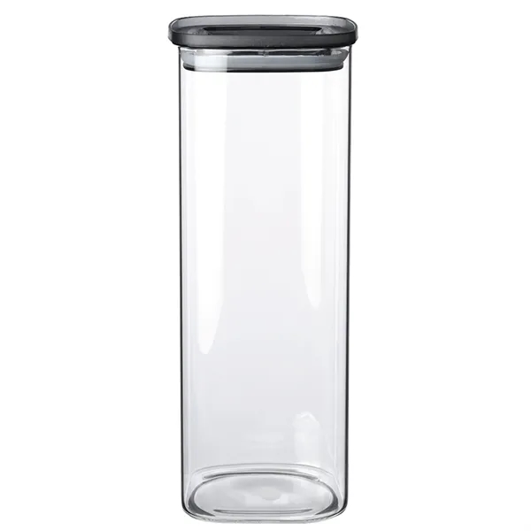 Glass Containers with silicone lids available in 2 sizes... from ASI 80060 VisionUSA