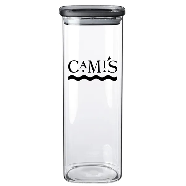 Glass Containers with silicone lids available in 2 sizes... from ASI 80060 VisionUSA