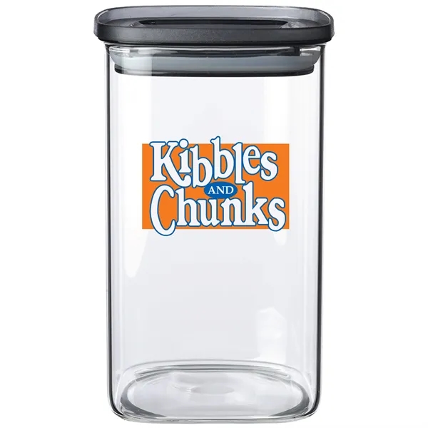 Glass Containers with silicone lids available in 2 sizes... from ASI 80060 VisionUSA