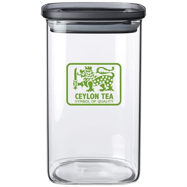 Glass Containers with silicone lids available in 2 sizes... from ASI 80060 VisionUSA