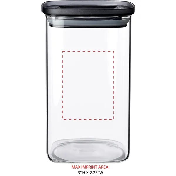 Glass Containers with silicone lids available in 2 sizes... from ASI 80060 VisionUSA