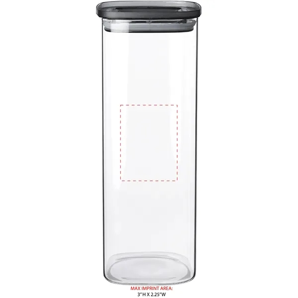 Glass Containers with silicone lids available in 2 sizes... from ASI 80060 VisionUSA