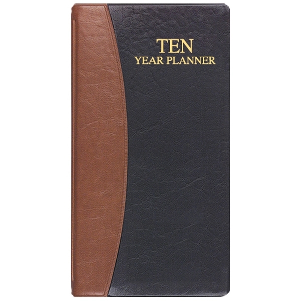 Stitched and stapled, vertical format reference planner with Carriage vinyl cover.... from ASI 76575 Payne Publishers Inc / Payne Publishers