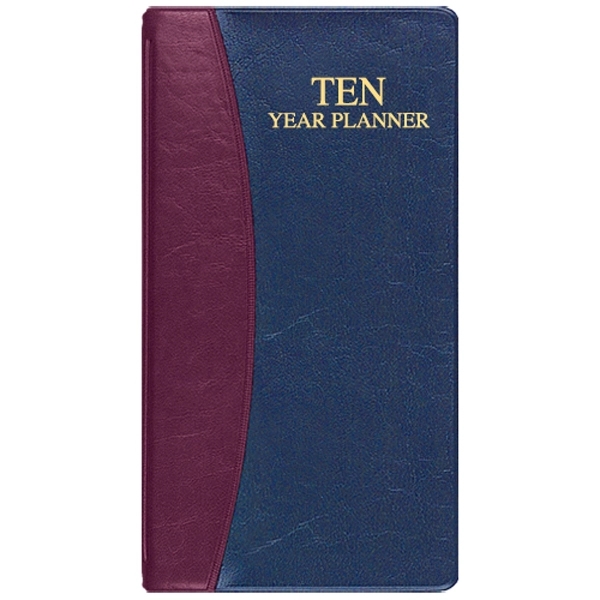 Stitched and stapled, vertical format reference planner with Carriage vinyl cover.... from ASI 76575 Payne Publishers Inc / Payne Publishers