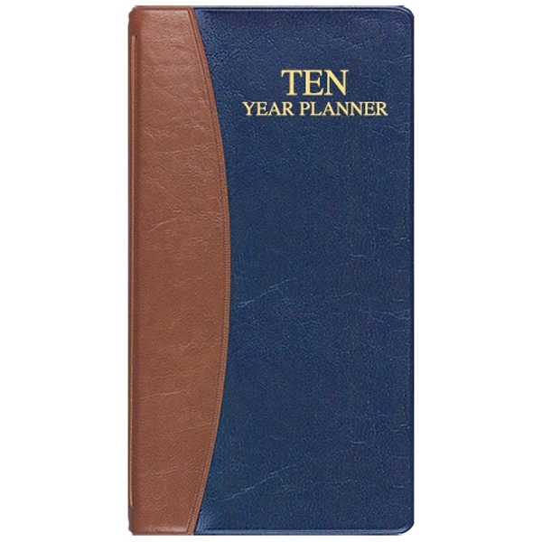 Stitched and stapled, vertical format reference planner with Carriage vinyl cover.... from ASI 76575 Payne Publishers Inc / Payne Publishers