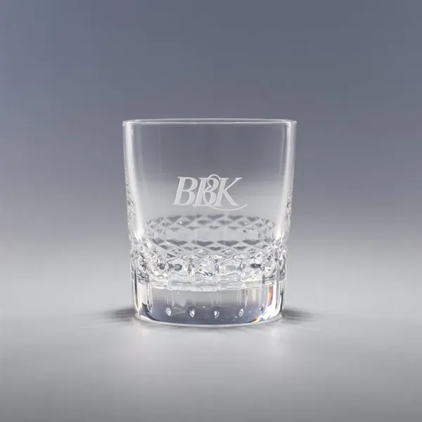 Exception five-piece bar set with 32 ounce decanter and set of... from ASI 62985 J. Charles