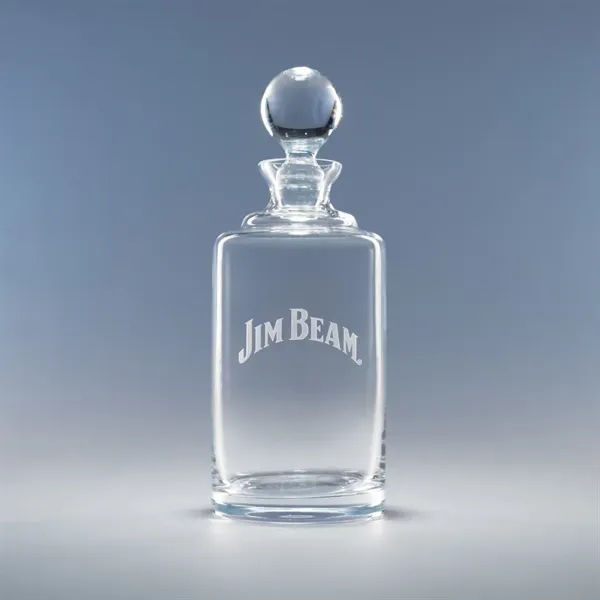 Uptown 5-piece bar set with 34 ounce decanter and four 11... from ASI 62985 J. Charles