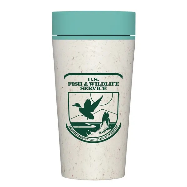 Circular® 12 oz. Cup... from ASI 30270 Aakron Line