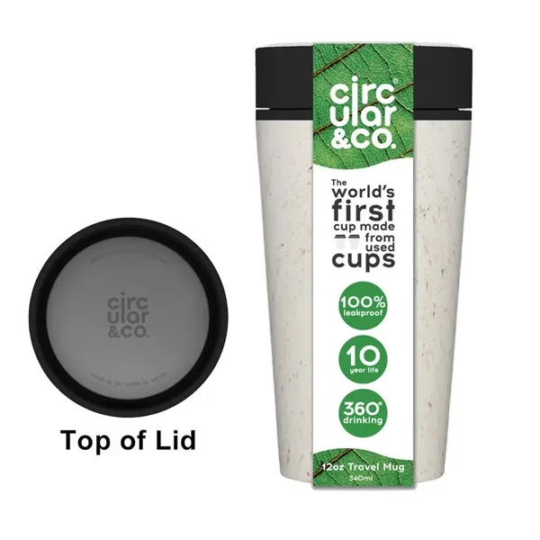 Circular® 12 oz. Cup... from ASI 30270 Aakron Line