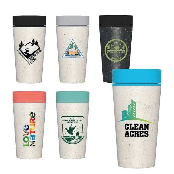 Circular® 12 oz. Cup... from ASI 30270 Aakron Line