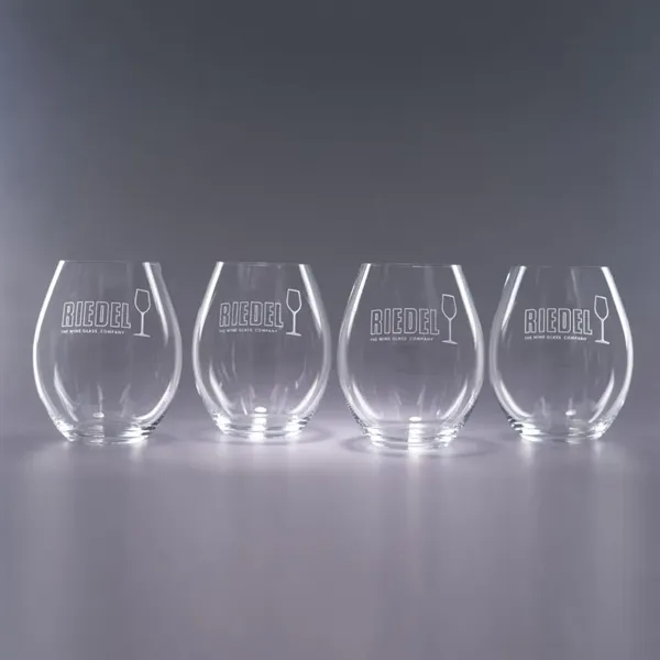 Set of four 20 oz. stemless wine glasses in a deluxe... from ASI 62985 J. Charles