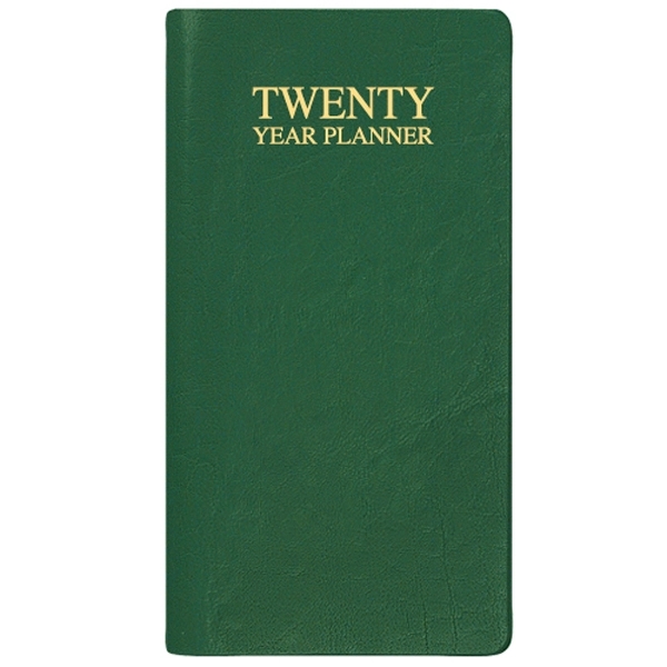 Vertical format reference planner with Frosted vinyl cover.... from ASI 76575 Payne Publishers Inc / Payne Publishers