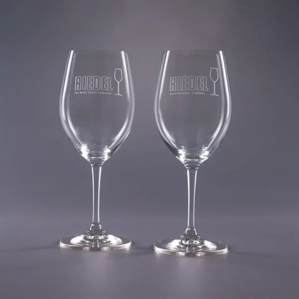 Set of two 19.75 oz. stemmed red wine glasses in a... from ASI 62985 J. Charles