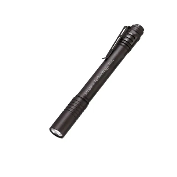 Streamlight Stylus Pro LED Flashlight made with anodized aluminum.... from ASI 41561 Brand Box USA, LLC