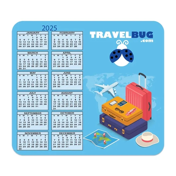 Ultra Thin Calendar Mouse Pads.... from ASI 56950 Gill Studios Inc / Gill-Line®