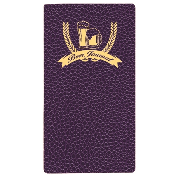 Beer Journal- Cobblestone... from ASI 76575 Payne Publishers Inc