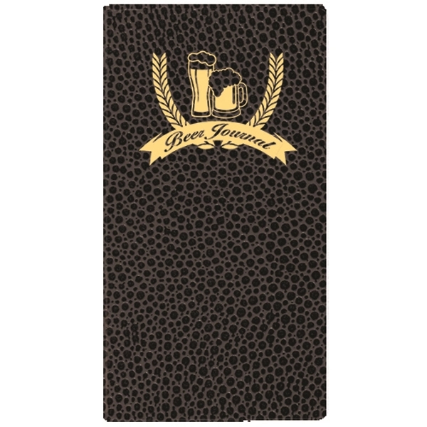 Beer Journal- Cobblestone... from ASI 76575 Payne Publishers Inc