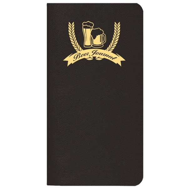 Beer Journal- Leatherette... from ASI 76575 Payne Publishers Inc