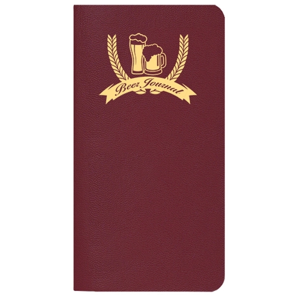 Beer Journal- Leatherette... from ASI 76575 Payne Publishers Inc