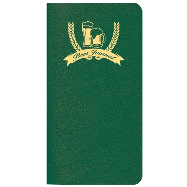 Beer Journal- Leatherette... from ASI 76575 Payne Publishers Inc