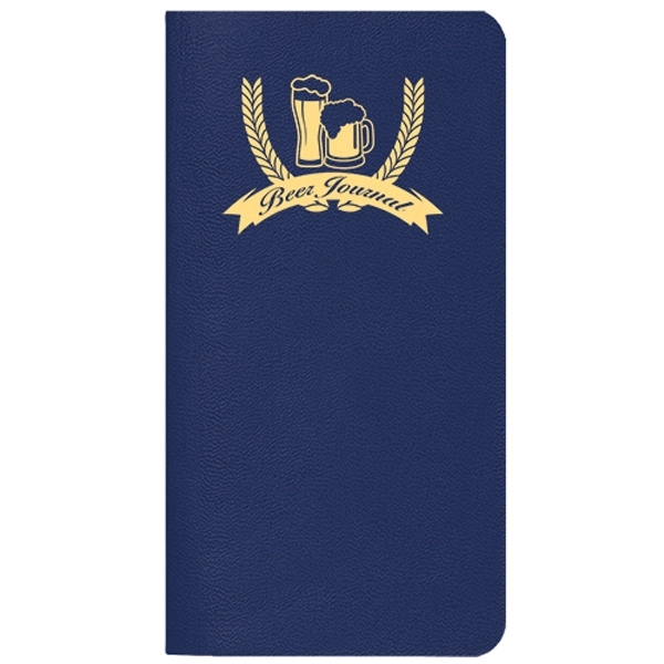 Beer Journal- Leatherette... from ASI 76575 Payne Publishers Inc