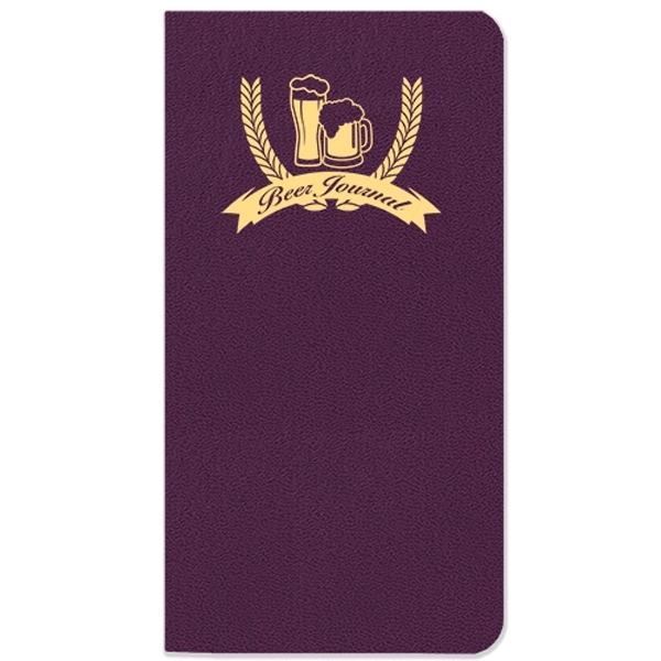 Beer Journal- Leatherette... from ASI 76575 Payne Publishers Inc