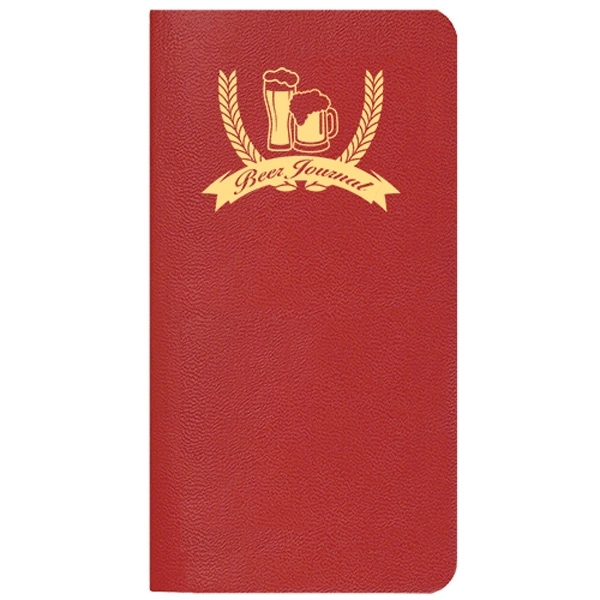 Beer Journal- Leatherette... from ASI 76575 Payne Publishers Inc