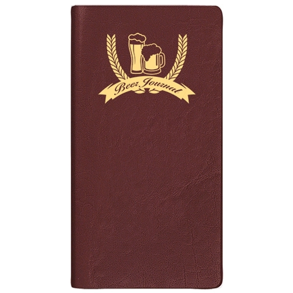 Beer Journal- Continental... from ASI 76575 Payne Publishers Inc